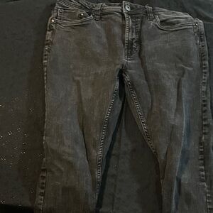 Free Planet Charcoal Denim Pants